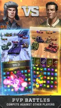Tanks and Puzzles Screen Shot 2