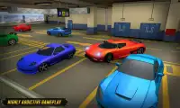 पार्किंग उन्माद - खेल कार ड्राइविंग टेस्ट Screen Shot 4