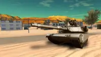 Modern Tank War Screen Shot 1
