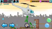 Anger of stick 5 : zombie Screen Shot 1