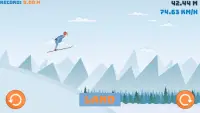 Ski Jump Pro Screen Shot 3