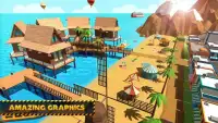Paradise Island Craft: Yapı, İnşaat ve Balıkçılık Screen Shot 8