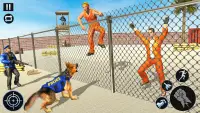 Prison Break Jail Escape Games Screen Shot 0