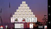 All-Peaks Solitaire Screen Shot 2