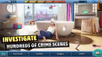 Criminal Case: The Conspiracy Screen Shot 0