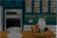 Ghost Cupcakes game - Cooking Games Screen Shot 0