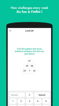 Logika - Math and Logic Riddles Screen Shot 3