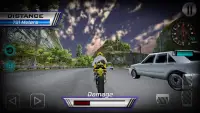 Racing on Bike Screen Shot 2