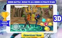 Rider Battle : Build Vs All Rider Henshin Fight Screen Shot 4