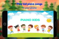 Piano Kids Screen Shot 4