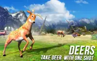 Forest Deer Sniper Hunting 2018 Screen Shot 0