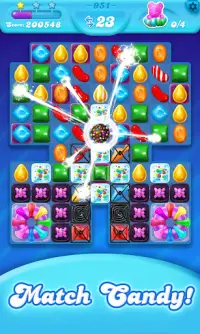 Candy Crush Soda Saga Screen Shot 0