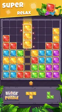 Block Puzzle - Classic Puzzle Games Screen Shot 5