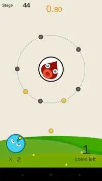 Spingoo - the new dots game Screen Shot 1