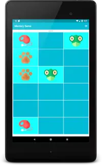 Memory Game - Matching Pairs Screen Shot 7