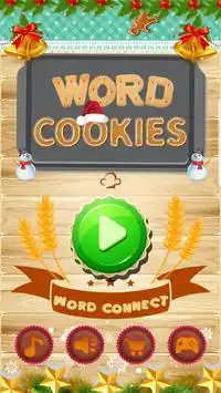 Word Cookies : Word Connect 2019 Screen Shot 0