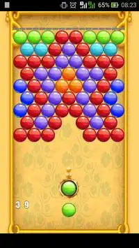 Bubble Shooter Screen Shot 2