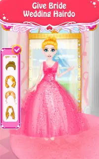 Makeup for Wedding - Dress Up Games for Girls Screen Shot 10