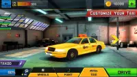 Taxi Driver 3D Screen Shot 1