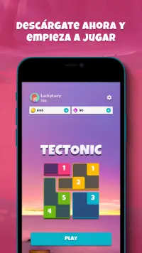 Tectonic | Juegos de lógica Screen Shot 7
