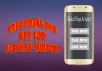 Cheats Subway Surfers 2017-Joke r Screen Shot 2