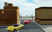 Extreme Street Car Racing 3D Screen Shot 3