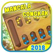 Mancala Congkak Traditional Ultimate 2018