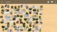 Tier-Puzzlespiele Screen Shot 2