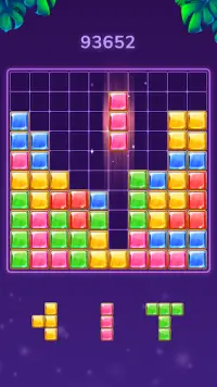 Block Puzzle - Jogos de Puzzle Screen Shot 1