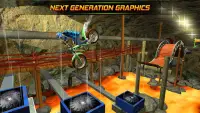 Basikal Stunt Berlumba Percuma - Bike Stunt Racing Screen Shot 0