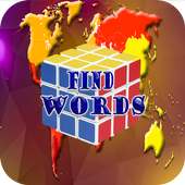 Find Words & search word