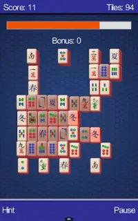 Mahjong (Full) Screen Shot 0