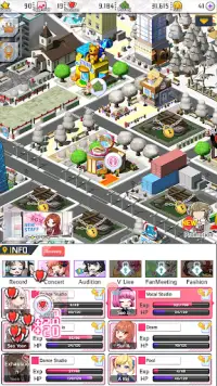 Love Idol Maker Screen Shot 23