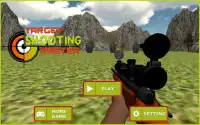 Target Shooting: Sniper Master Screen Shot 0