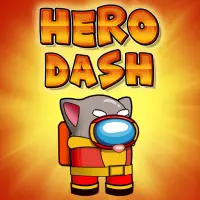 Hero Dash - Run Game Screen Shot 0