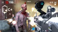 Gun Trigger Zombie Screen Shot 1