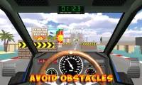 Car Stunt Racing. Driving simulator Screen Shot 5
