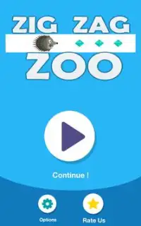 Zig Zag Zoo Screen Shot 1