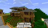 New Crafting And Building Screen Shot 1