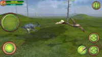 Pterosaur Flight Simulator 3D Screen Shot 4