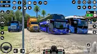 Game Simulator Bus Pelatih AS Screen Shot 0