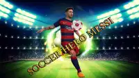 Soccer Hero Messi Screen Shot 0