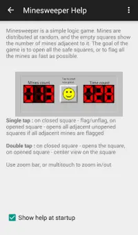 Minesweeper free Screen Shot 4