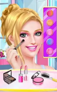 Baby Care Salon: Chic Makeover Screen Shot 5