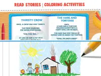 Kids Routine Daily Activities - Day & Night Chores Screen Shot 4