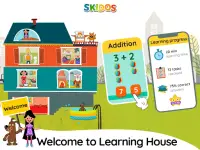 SKIDOS - Play House for Kids Screen Shot 16