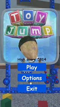 Toy Jump Screen Shot 0