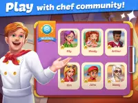 Food Voyage:Food Cooking Games Screen Shot 7