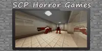 Mod SCP Horror Games for MCPE Screen Shot 1