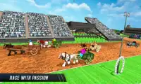 Horse Cart Racing Fever Screen Shot 4